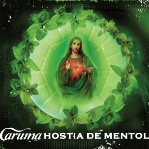 CARUMA  Hostia de Mentol