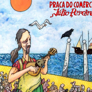 JÚLIO PEREIRA  Praça do Comércio  digibook